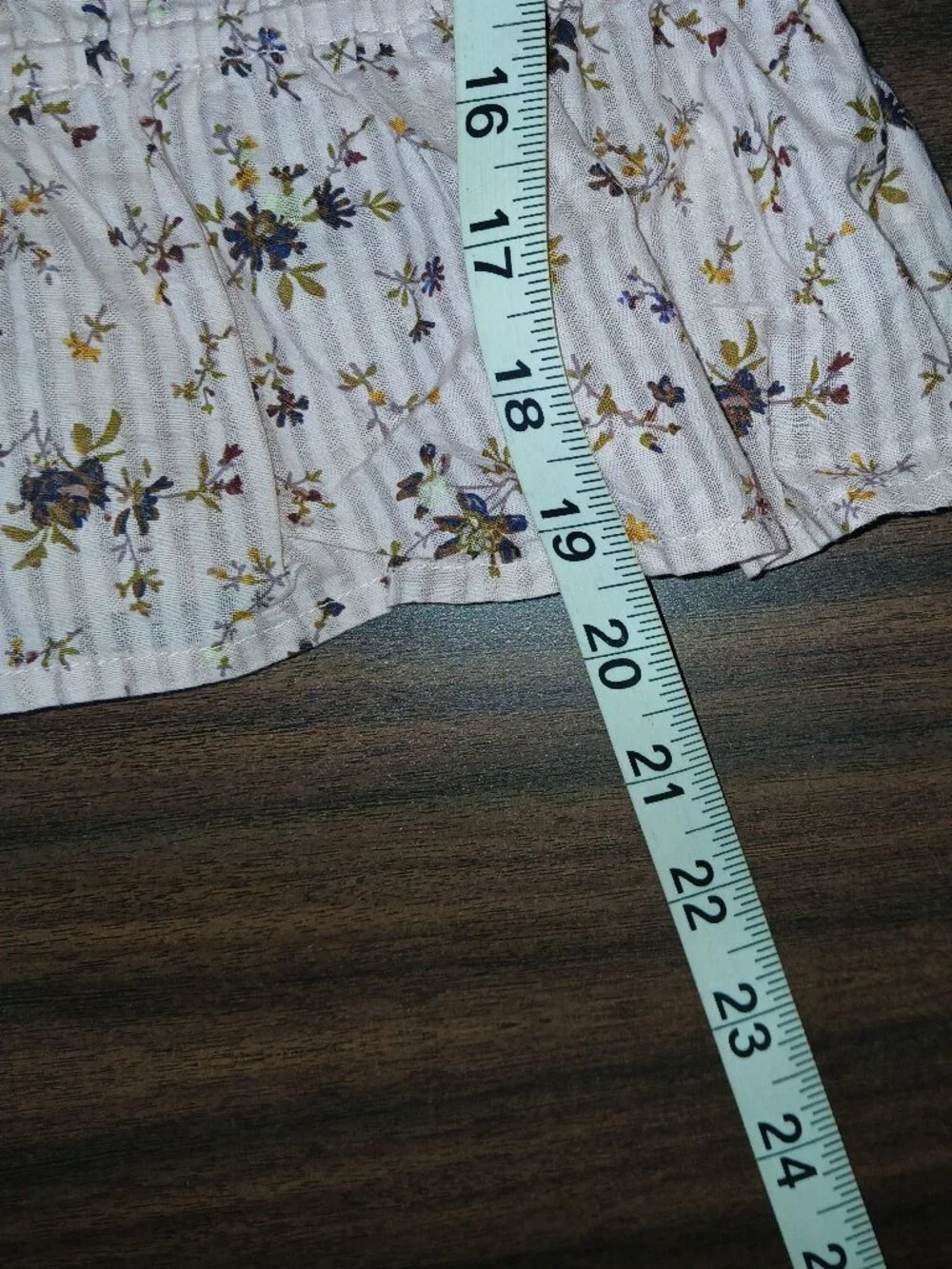 Madewell Cottagecore Boho Floral Print top S
